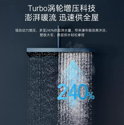 卡萨帝（Casarte）热水器 JSQ31-16CWQ5UltraU1 商品图12