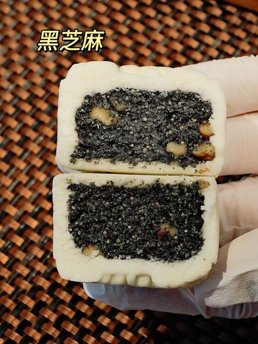 中秋暖月礼盒（米月饼8个装原价198元特价158元，仅限9月20号~10月6号下午3点到店自提，周一不可提货） 商品图3