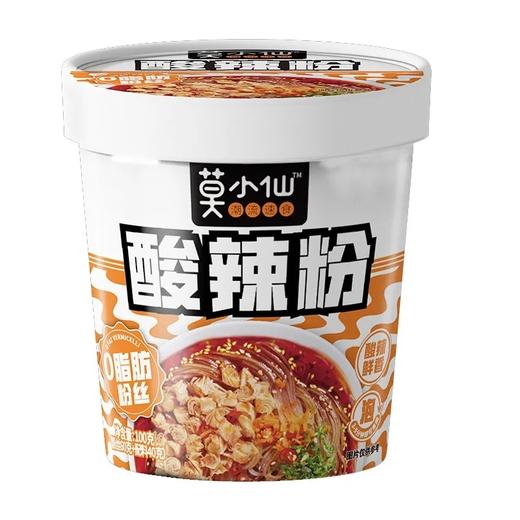 【超市】莫小仙酸辣粉100g 商品图0