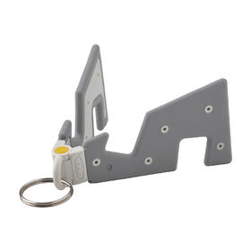 IKEA 宜家 YUPPIENALLE 于皮奈 手机支架，灰色