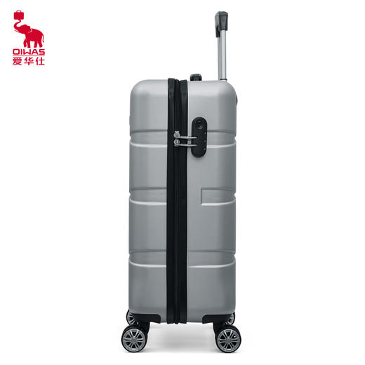 爱华仕（OIWAS）行李箱男密码箱大容量拉杆箱女20英寸大学生旅行箱OCX6639 经典款 商品图1
