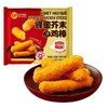 【超市】正大蜂蜜芥末心鸡棒320g 商品缩略图0