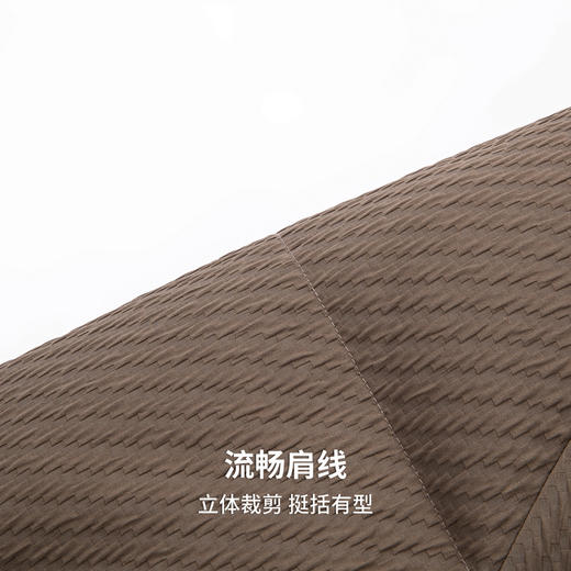 【含鸭绒】圣得西男士工装羽绒服2025秋季新款轻盈不跑绒立领外套 商品图7