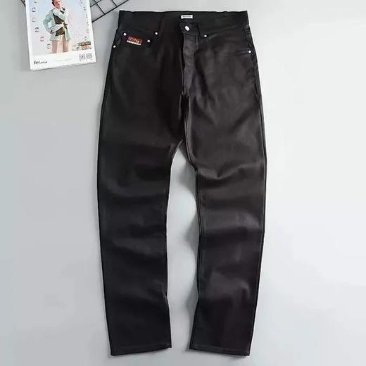 【今日秒杀】3D裁剪 原色重水洗，原浆 牛仔丹宁面料！ 商品图0