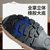 蓝鸥盾高帮劳保鞋防砸防刺穿卡其色欧标钢包头凯夫拉底橡胶底耐磨抗造防滑 商品缩略图3