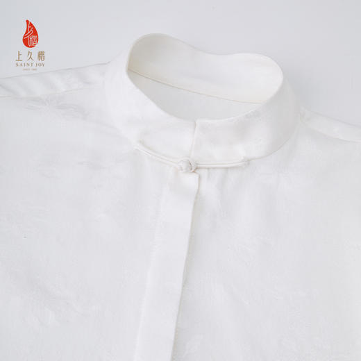 上久楷女式衬衫 馥郁馨香 CY1035205004 商品图2