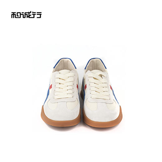 和诚行2025秋季新款轻便软底时尚百搭男式休闲鞋0930250 商品图2