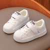 【轻盈鞋身！轻便灵巧】0-3岁儿童板鞋婴儿鞋子软底学步鞋魔术贴平底防滑女童鞋男童鞋潮。ra 商品缩略图4