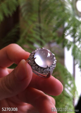 5270308，蛋面戒指。具体价格微信咨询