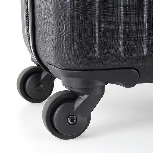 外交官Diplomat 休闲商务 旅游 可登机拉杆箱HM-6552 爵士黑20英寸 商品图3