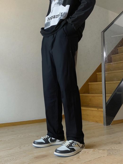 佐丹奴男装25年商场同款【赛莱尔】松身版型休闲裤01115036 商品图1