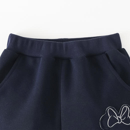 迪士尼宝宝女童长裤ZD3EK028 商品图6