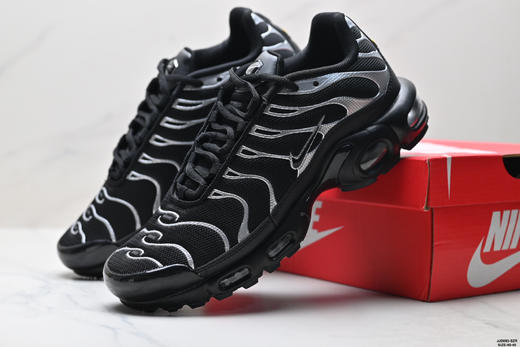 耐克Nike Air Max Plus减震休闲运动跑步鞋604133-010男鞋 商品图7