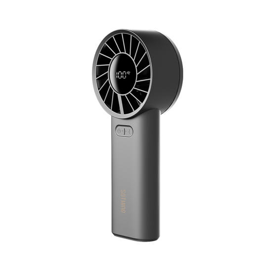 向物 高速手持风扇-引擎60 高速小风炮 USB充电 迷你户外便携小风宝 商品图1