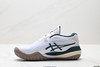 亚瑟士ASICS GEL-RESOLUTION X防滑耐磨低帮网球鞋1042A279-002男女鞋 商品缩略图2