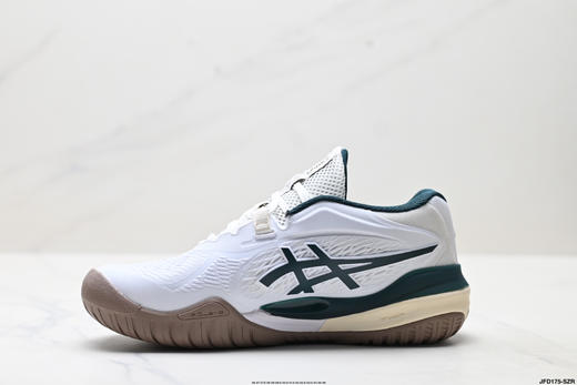 亚瑟士ASICS GEL-RESOLUTION X防滑耐磨低帮网球鞋1042A279-002男女鞋 商品图2