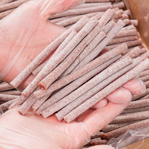 山楂八珍条（比普通山楂条好吃很多）[0043#] 商品图5