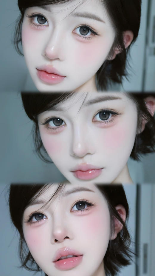 【大直径日抛】月相悬浮光·FullyGift丨14.5mm（日抛/10片装） 商品图5