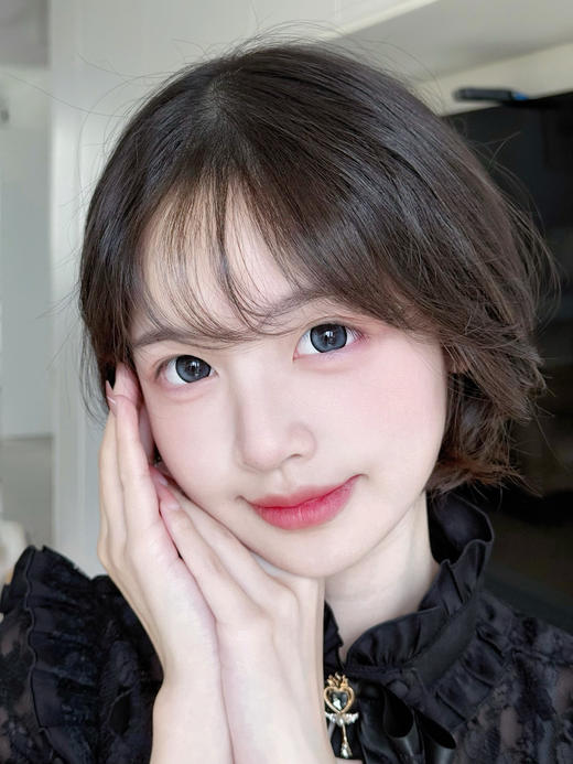 mimipark半年抛【冰果宝宝蓝】14.5mm 商品图3