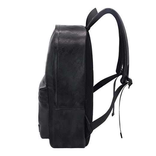 法国ELLE HOMME时尚双肩背包 红白蓝EL-D86191/温文尔雅 EL-D84202 商品图2