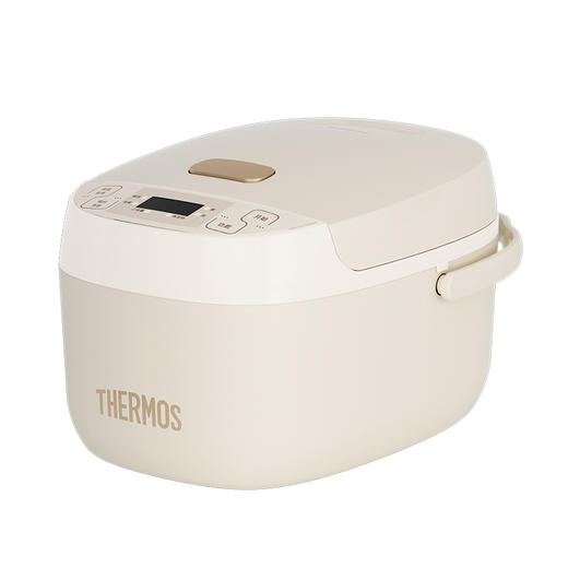 膳魔师（THERMOS）香槟金饭煲3L EHA-4130A-CG 商品图0