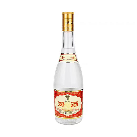 【线下门店专享】【清香型】汾酒475ml 53度 商品图5