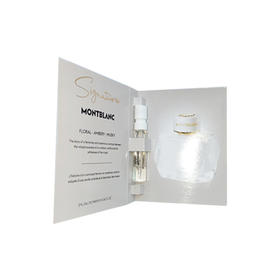 万宝龙纯白印记女士浓香水2ml（小样板）