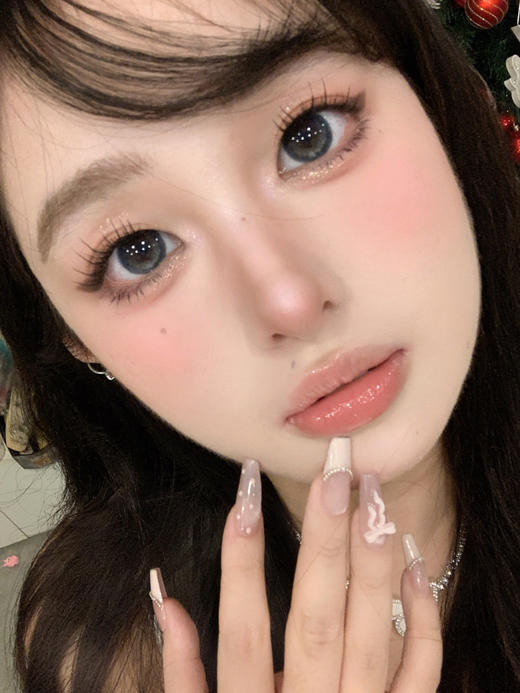 【大直径日抛】萤火悬铃木·FullyGift丨14.5mm（日抛/10片装） 商品图5