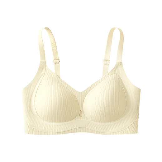 爱帝女士果冻胶防滑无痕内衣小胸聚拢提胸防下垂运动胸罩 商品图9