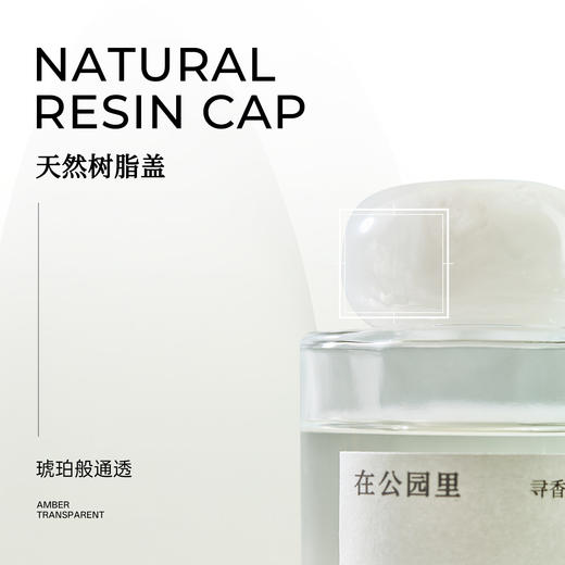 寻香之旅火光无火香薰新品室内香氛植物精油持久留香小众家居送礼 商品图1