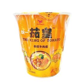 【超市】统一茄皇番茄牛肉面 85g