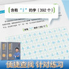 墨点字帖荆霄鹏行楷字帖7000常用字字帖练字成年男女生字体漂亮速成硬笔书法字帖练字初中高中大学生钢笔字帖练字专用控笔训练字帖 商品缩略图5
