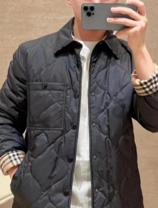 男款双面穿棉服外套007 商品图7