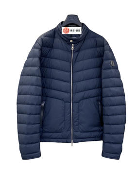 男款logo标内袋口羽绒服018