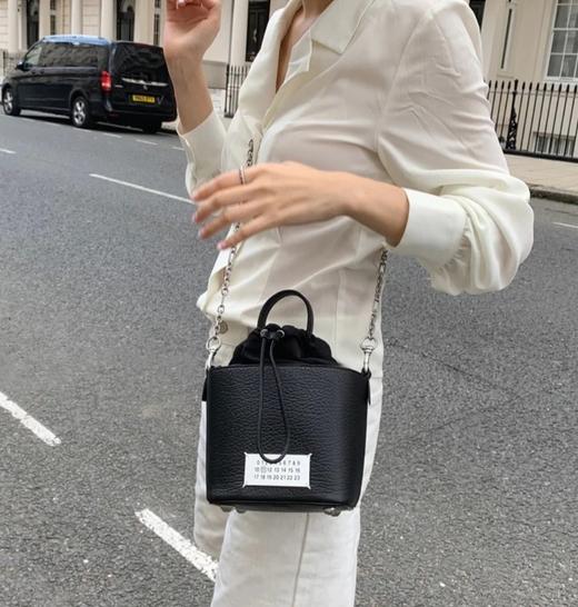 女款掌纹圆筒包he016 商品图4