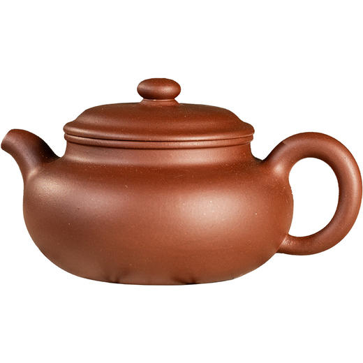 《仿古壶》 华英  工艺美术师，高级茶艺师级/高级技师，江苏省陶瓷行业协会会员，宜兴紫砂行业协会会员 商品图5