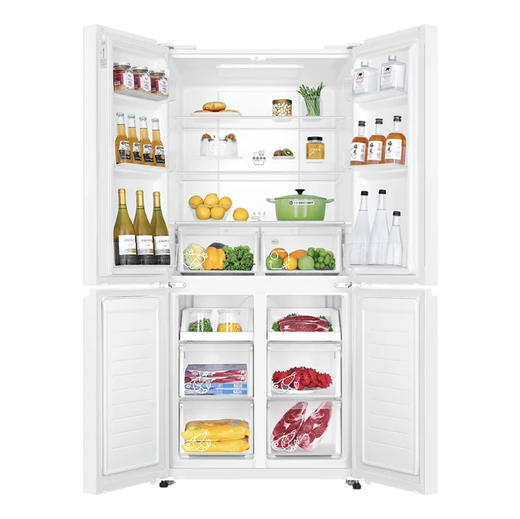 统帅（Leader）冰箱 BCD-473WGLTDEDW9 海尔出品 商品图14