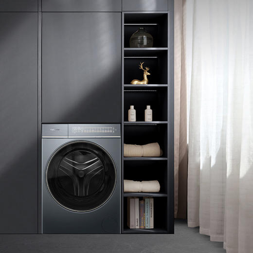 卡萨帝（Casarte）洗衣机 CE HB10LWDKLBU1 商品图3