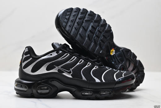 耐克Nike Air Max Plus减震休闲运动跑步鞋604133-010男鞋 商品图4