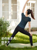 梵美人  FS891  瑜伽短袖 带胸垫 裸感  背扣 商品缩略图3