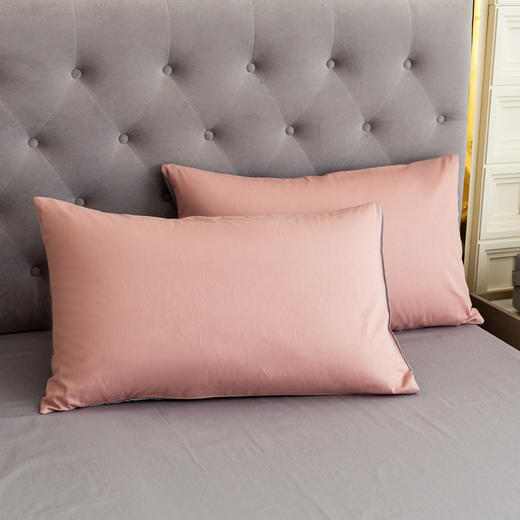 红蜻蜓 时尚全棉四件套-樱粉雅韵 HQT-TJ8505 200*230cm 商品图4