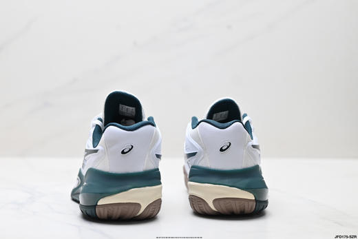 亚瑟士ASICS GEL-RESOLUTION X防滑耐磨低帮网球鞋1042A279-002男女鞋 商品图5