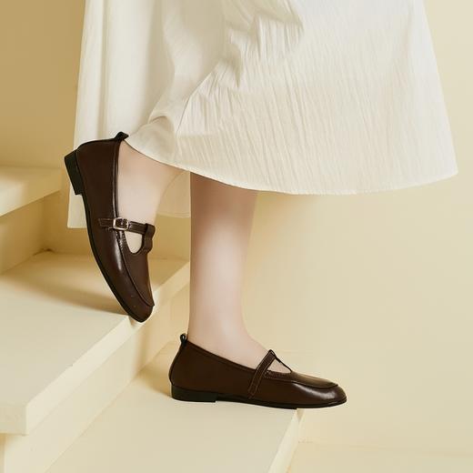 气质浅口单鞋合辑｜优雅通勤×简约舒适，多风格女鞋 商品图9