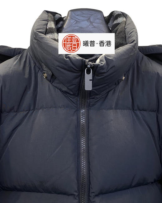 男款可拆卸袖帽羽绒服B03 商品图2