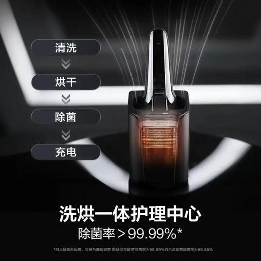 【云粉节】10楼 松下（Panasonic）日本剃须刀新款磁悬浮5刀头  ES-LV9W干湿两用  吊牌价2999元  活动价2399元 商品图2