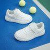 迷你巴拉儿童小白鞋男女童宝宝低帮户外透气舒适简约滑板鞋 商品缩略图4