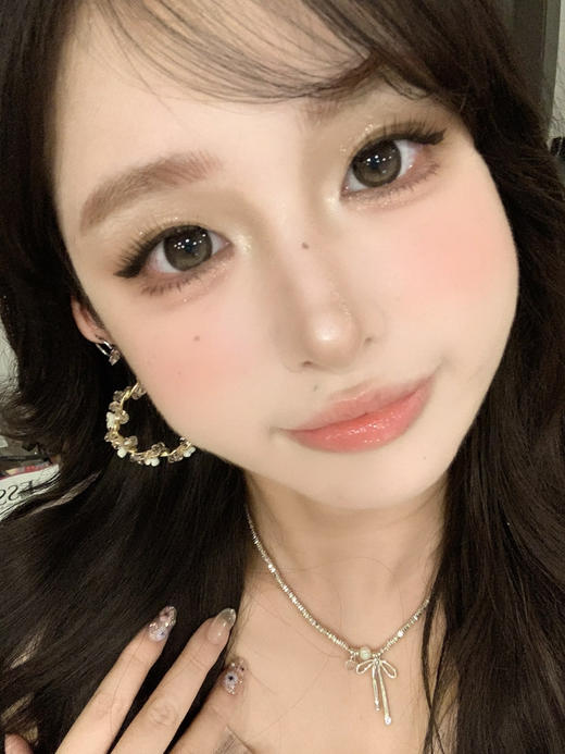 【大直径日抛】月相悬浮光·FullyGift丨14.5mm（日抛/10片装） 商品图7