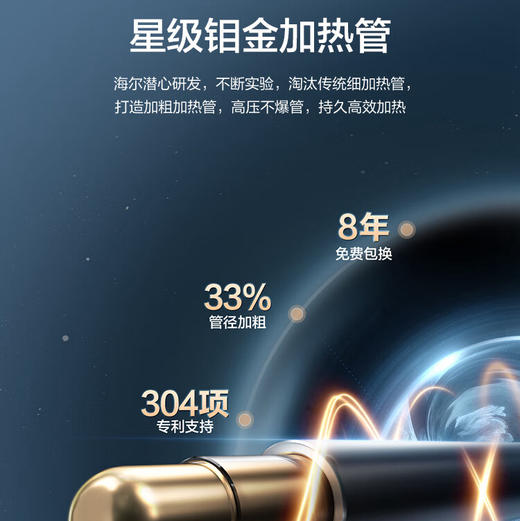 海尔（Haier）电热水器 ES60HD-H1K01U1 商品图14