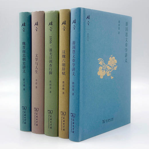 汉魏六朝辞赋(碎金文丛6) 商品图8