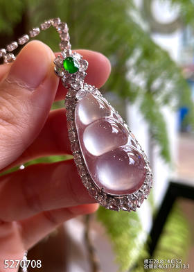 5270708，福豆吊坠。具体价格微信咨询